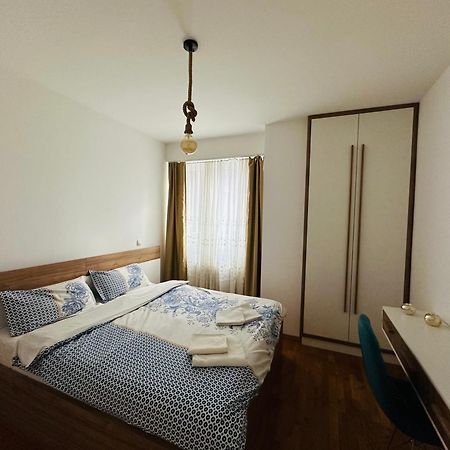 Central Apartment Skopje Exteriör bild